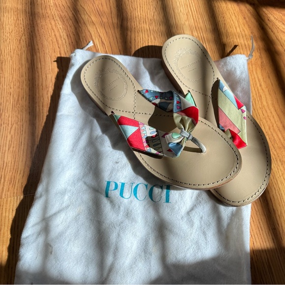 Emilio Pucci Sandals - Picture 2 of 7